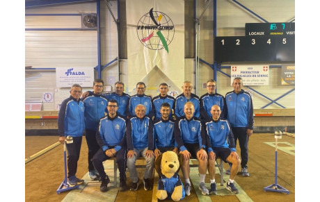 Equipe Club sportif 2024/2025