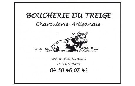 Boucherie du Treige