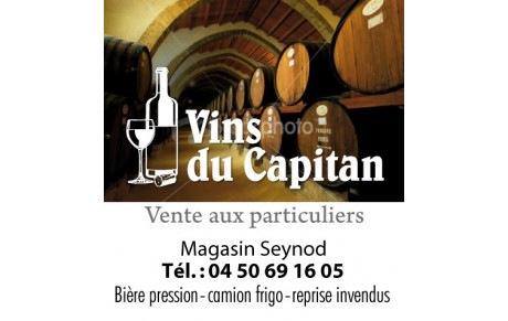 Vins du Capitan