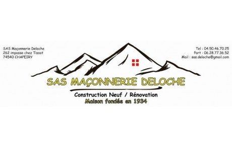 MACONNERIE DELOCHE