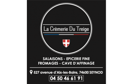 Crémerie du Treige