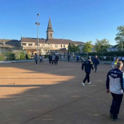Ce week-end - fédéral double mixte pour les bleus