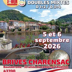 En avant pour les championnats de France