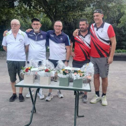 CONCOURS EXTÉRIEURS