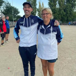 CHAMPIONNAT DE FRANCE DOUBLE MIXTE