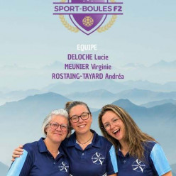 Nouvelle Saison pour les équipes nationales féminines !
