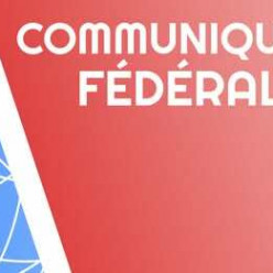 Communiqué fédéral