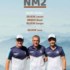 ÉTAPE 2 - GP DOUBLE M2