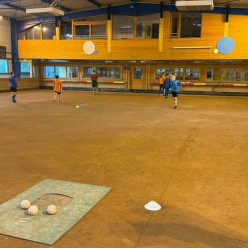 Matinée Jeunes au boulodrome