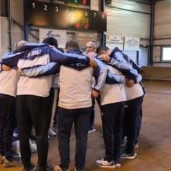 Reprise pour les bleus en club sportif