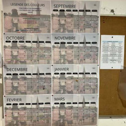 Calendrier