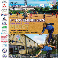 La saison se lance à l’EBV avec les nationaux