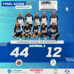 RÉSULTAT - 3ème Journée - Match N*2